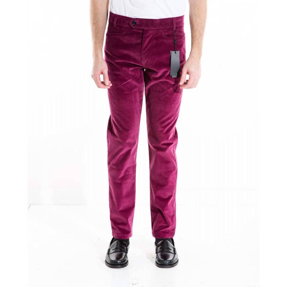 NEW GREYSON CLOTHIERS appaloosa corduroy pant in hawkeye - Picture 3 of 3